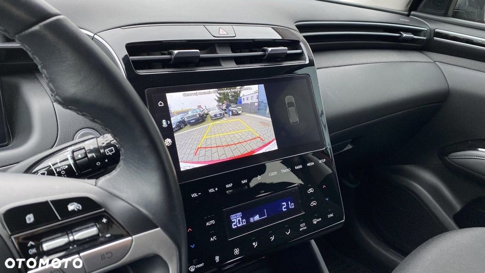 Hyundai Tucson 1.6 T-GDi Executive 2WD - 27