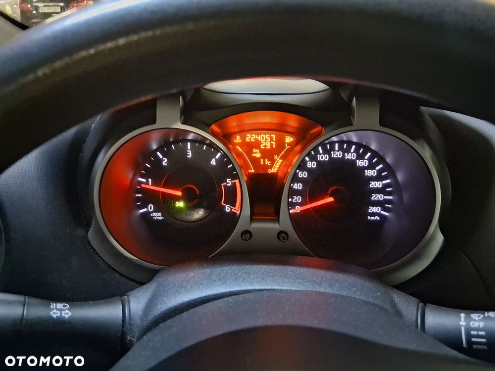 Nissan Juke - 9