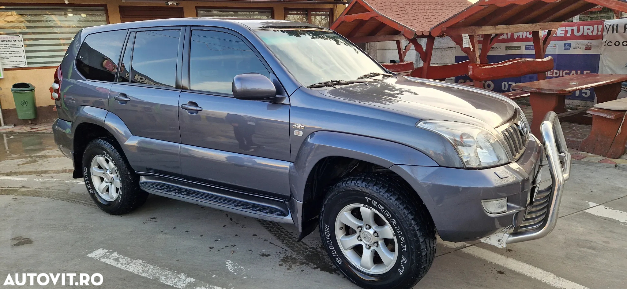 Toyota Land Cruiser 3.0 TD-4D Aut Executive - 6