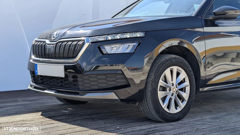 Skoda Kamiq 1.0 TSI Ambition DSG - 2