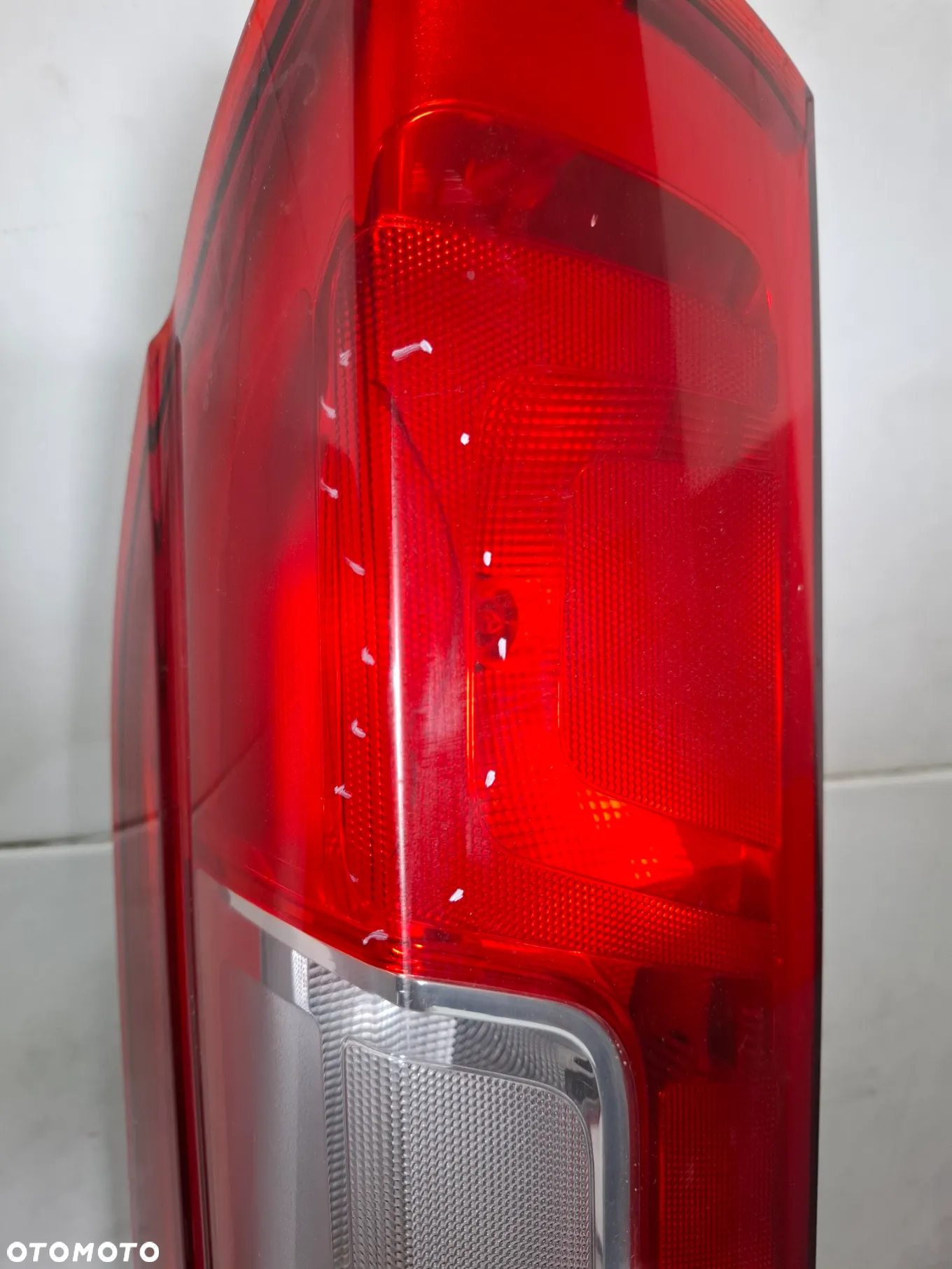 Lampa lewy tył Fiat Ducato 2021 rok - 2