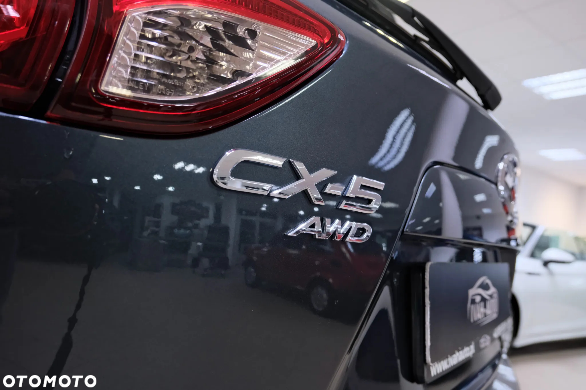 Mazda CX-5 2.2 SKYACTIV-D AWD Center-Line - 11