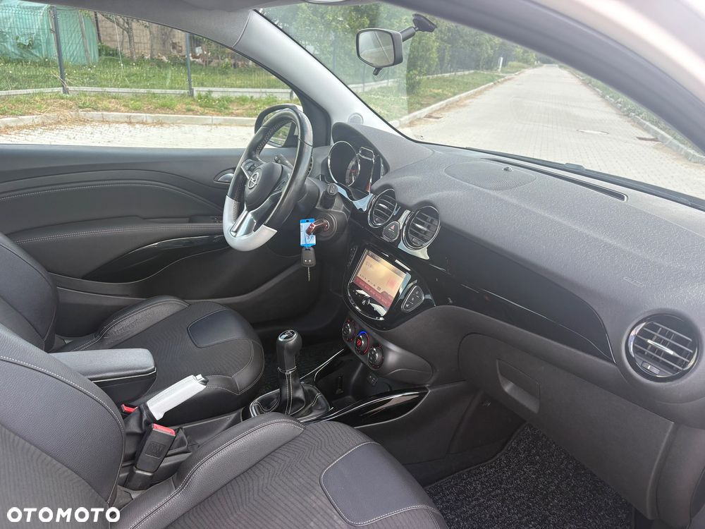 Opel Adam 1.4 White Link - 9