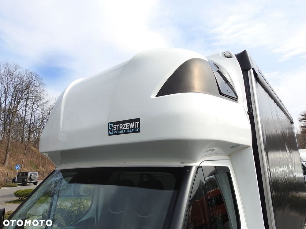 Iveco DAILY  35S18 PLANDEKA 10 PALET WEBASTO TEMPOMAT KLIMATYZACJA  180KM - 22