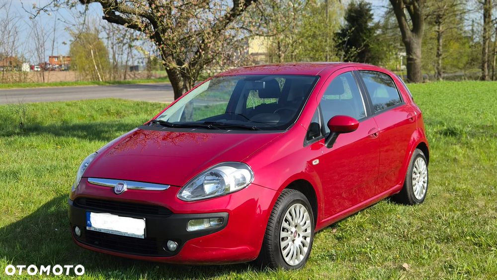 Fiat Punto Evo - 1