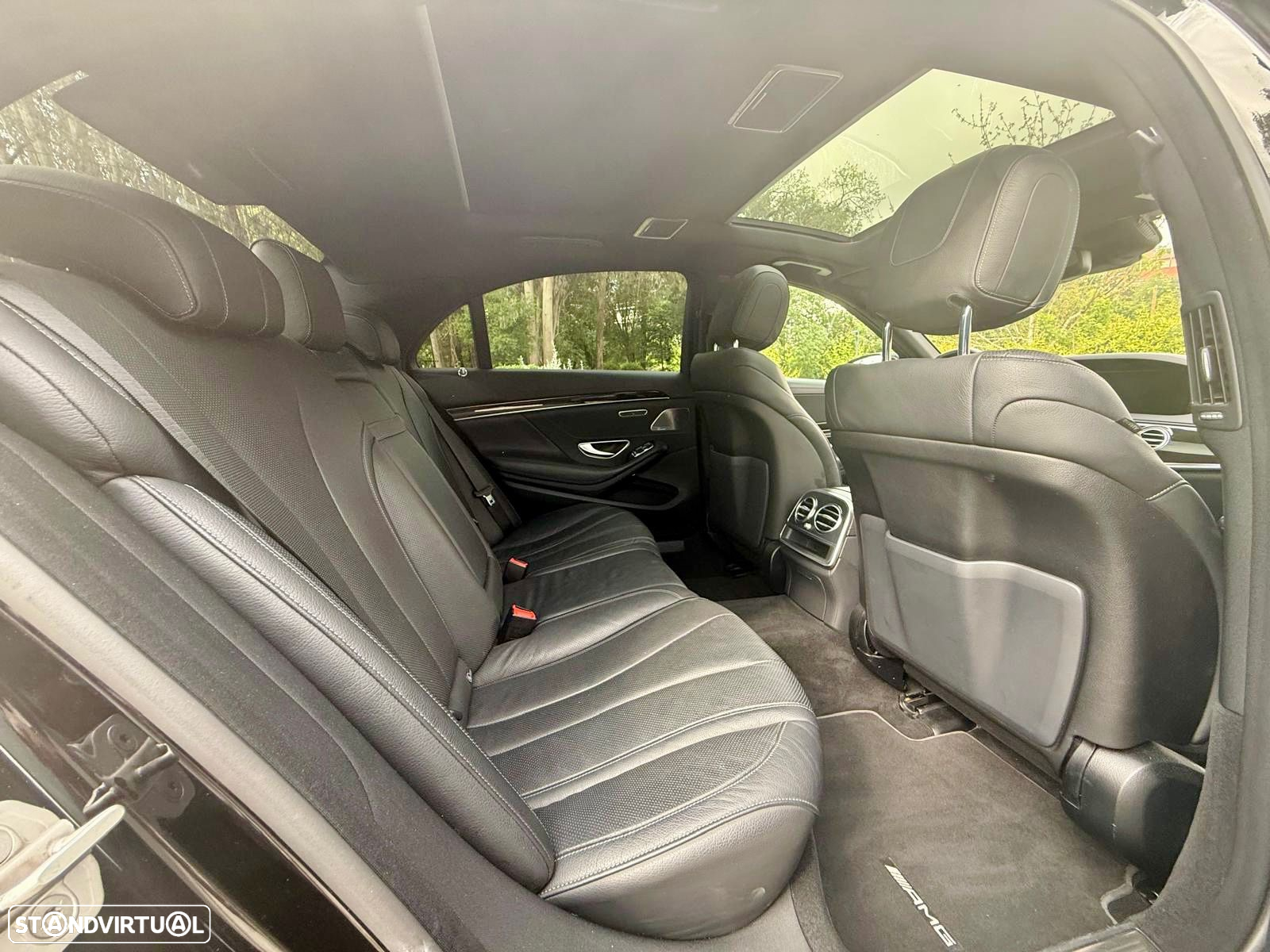Mercedes-Benz S 350 d Longo 4-Matic - 17