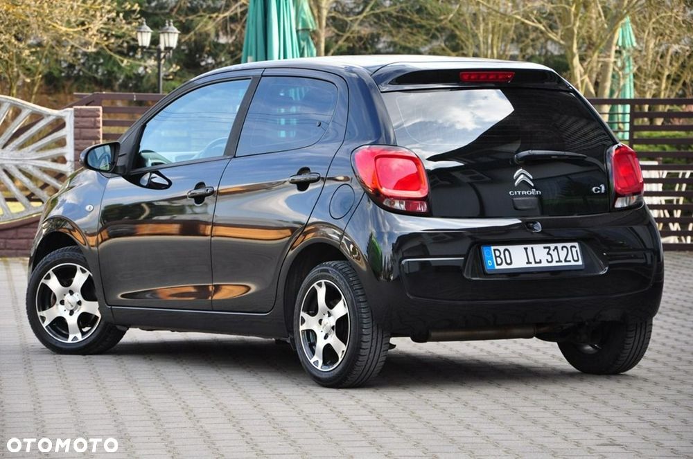 Citroën C1 - 20