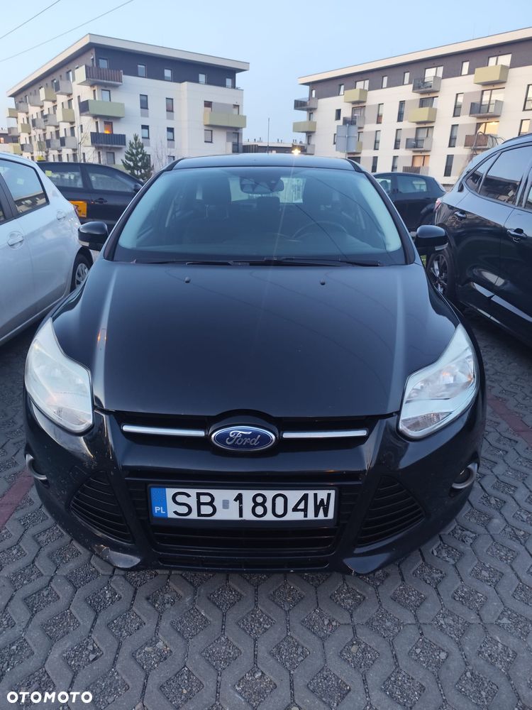 Ford Focus 1.6 TDCi DPF Start-Stopp-System Trend - 1