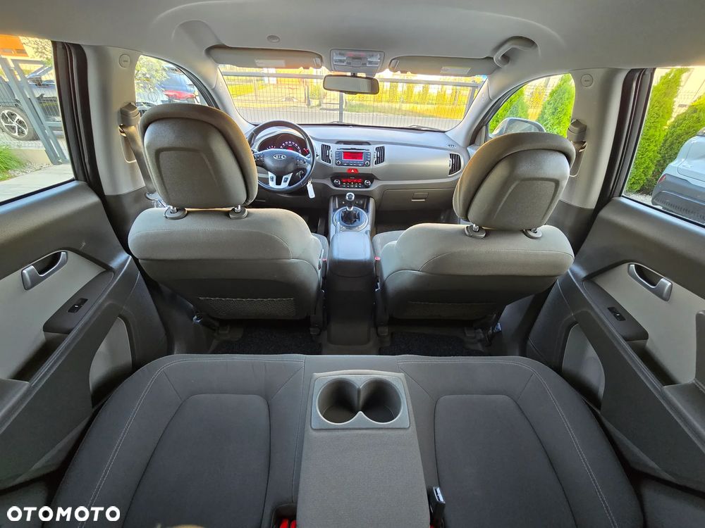 Kia Sportage - 13