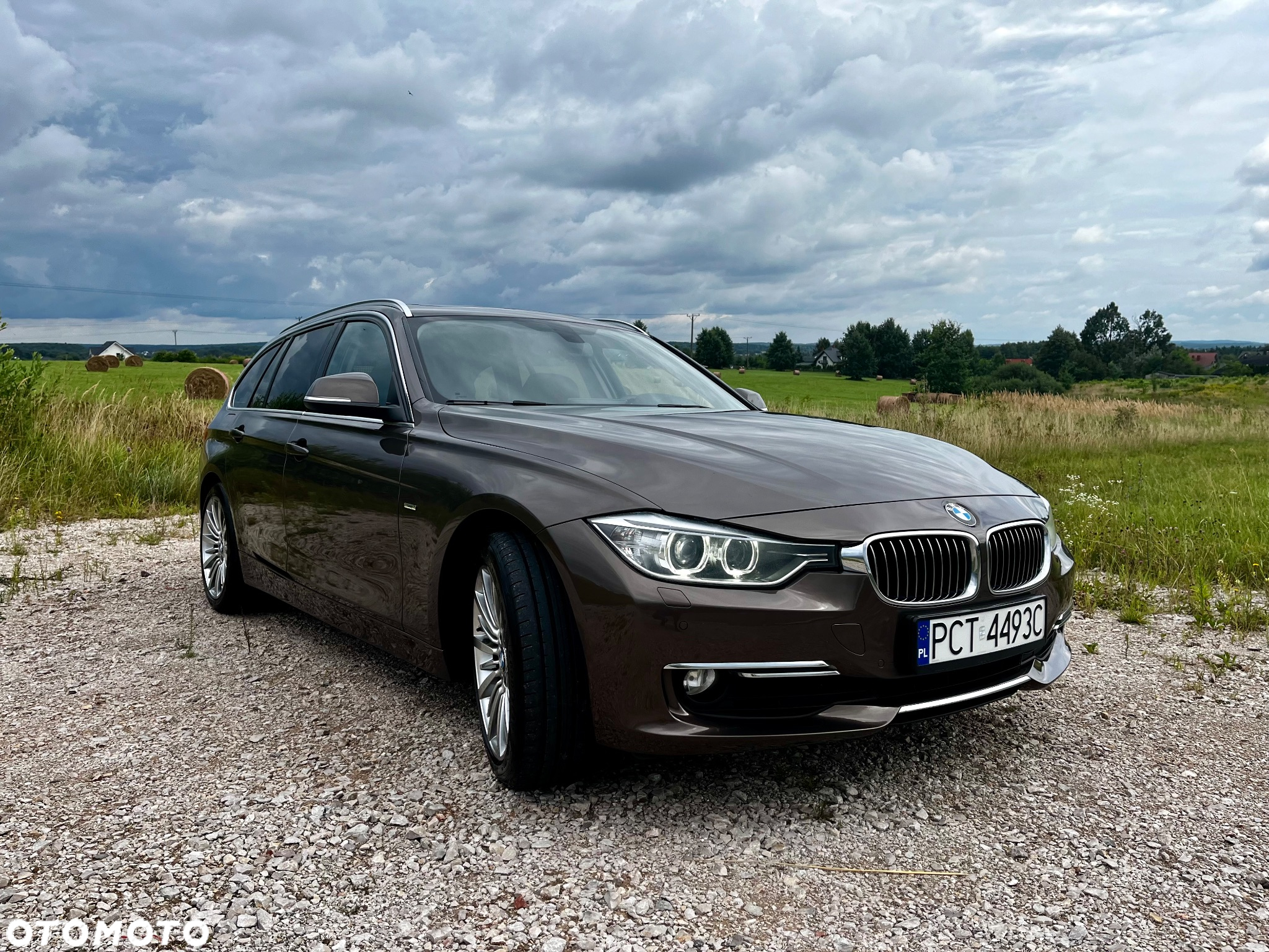 BMW Seria 3 - 5