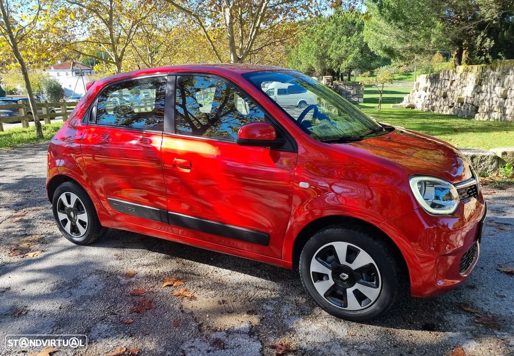 Renault Twingo 1.0 SCe Zen - 14