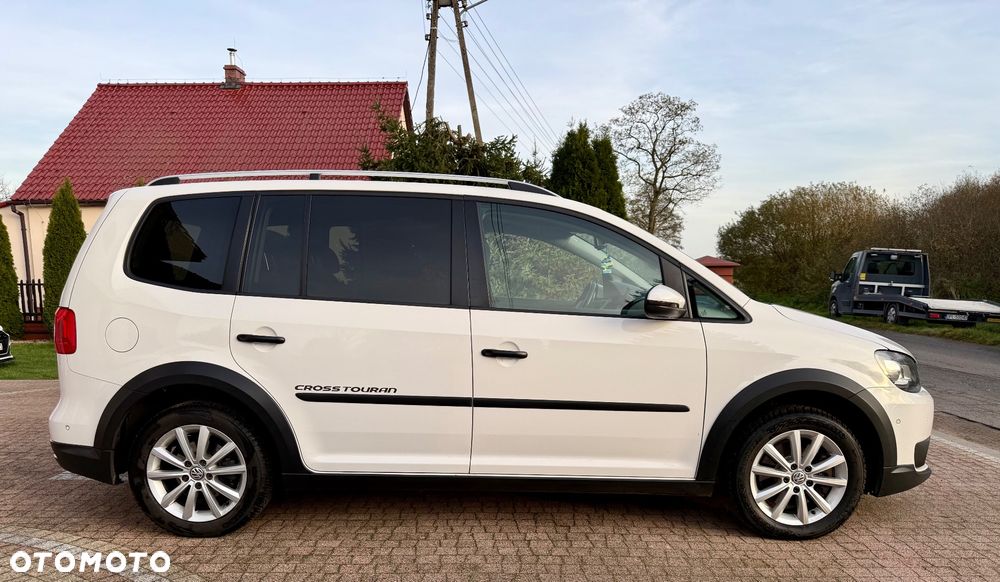 Volkswagen Touran 2.0 TDI DPF Cross Perfectline - 17