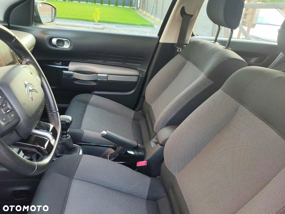 Citroën C4 Cactus 1.2 PureTech Feel S&S - 21
