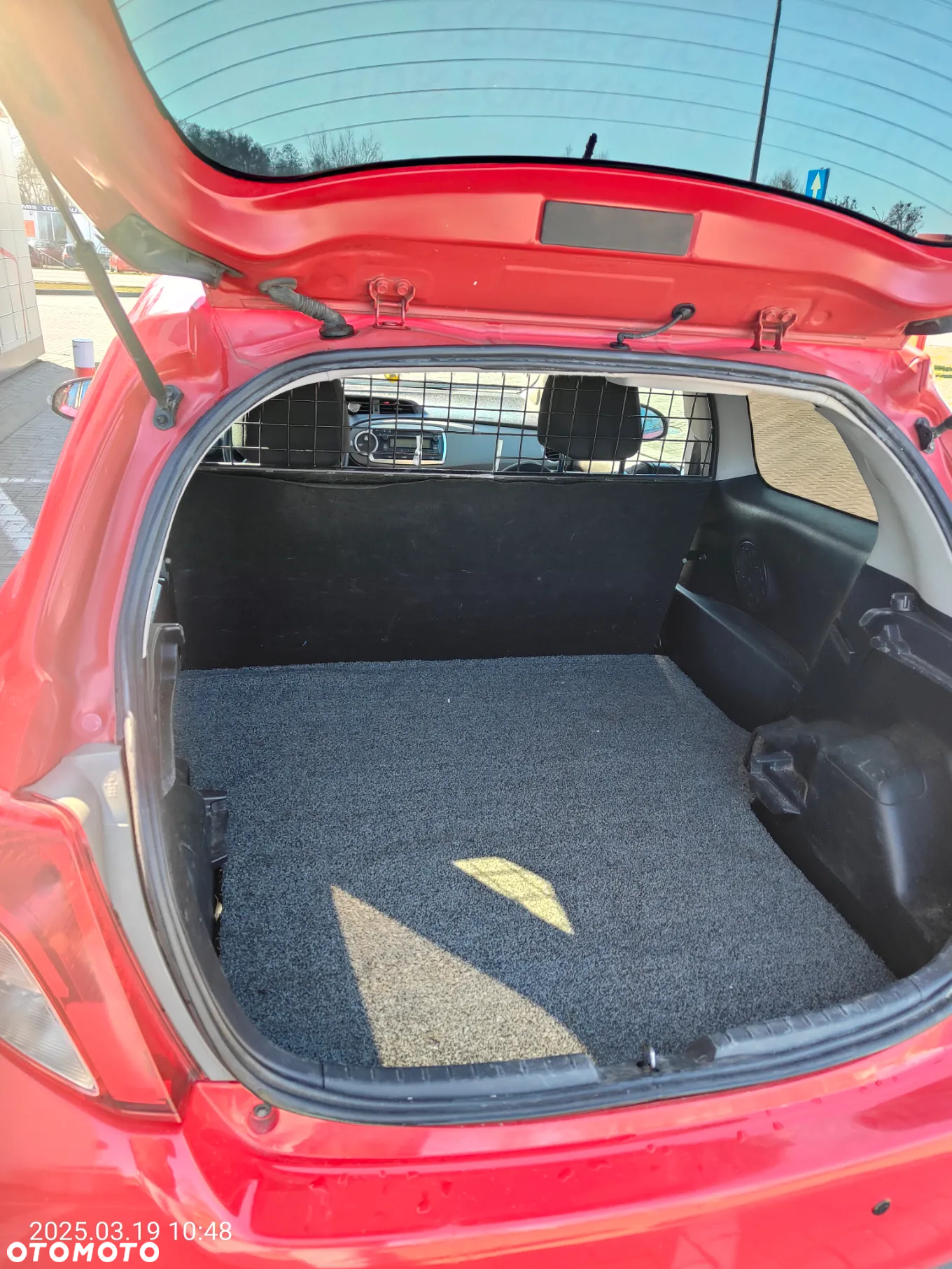 Toyota Yaris - 8