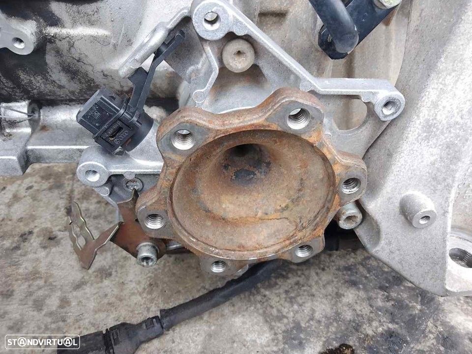 CAIXA VELOCIDADES AUDI A6 AVANT - 5