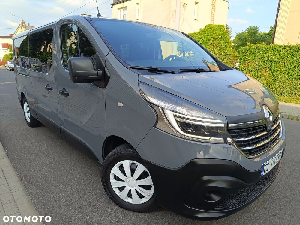 Renault Trafic 2.0 L2H1 HD Pack Clim (bryg.) - 9
