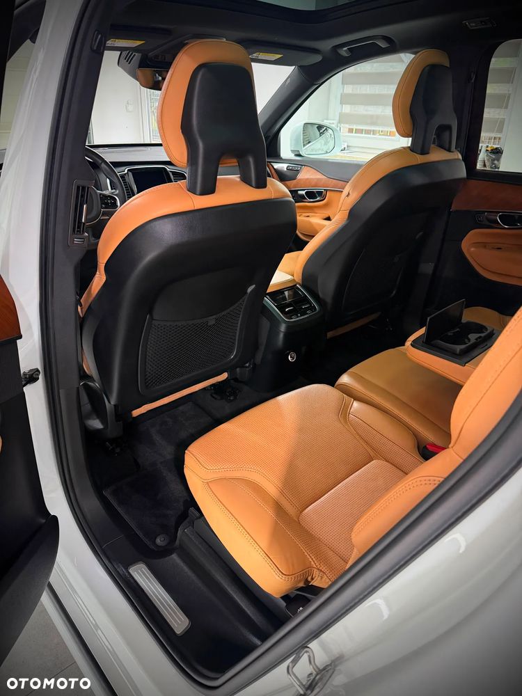 Volvo XC 90 T6 AWD Inscription 7os - 14