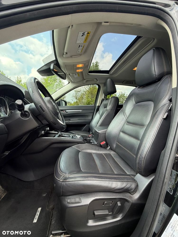 Mazda CX-5 SKYACTIV-G 194 Sports-Line Plus - 20