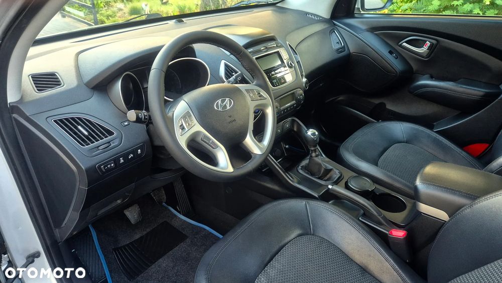 Hyundai ix35 2.0 CRDi 4WD Style - 9