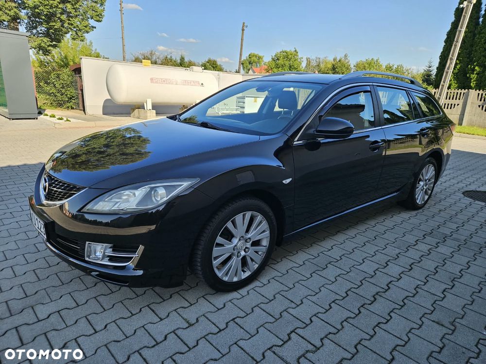 Mazda 6 Sport 1.8 Center-Line - 11
