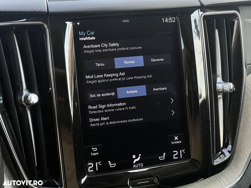 Volvo XC 60 D5 AWD Inscription - 27