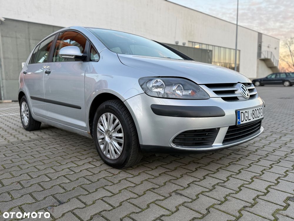 Volkswagen Golf Plus 1.4 Comfortline - 5