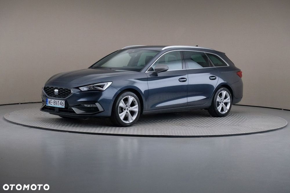 Seat Leon Sportstourer