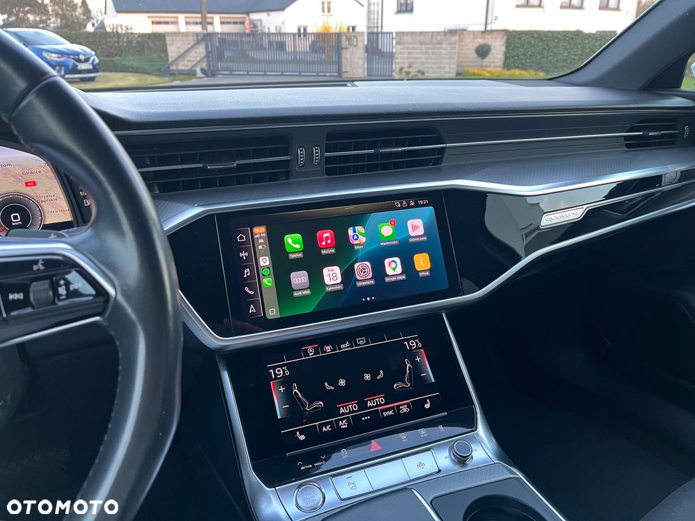 Audi A6 Avant 45 TDI quattro tiptronic - 15