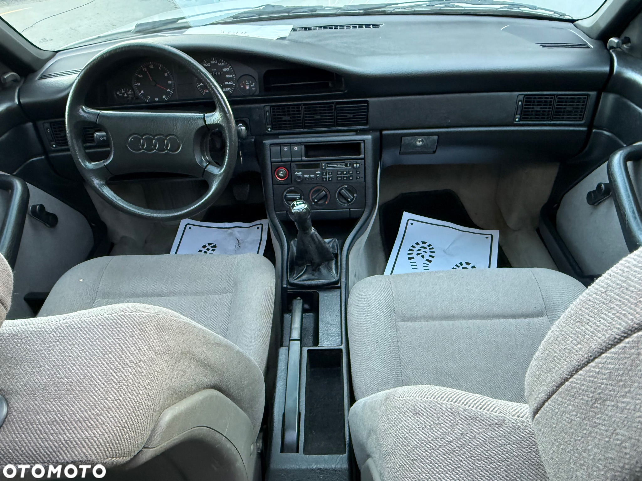 Audi 100 Avant 1.8 E - 6
