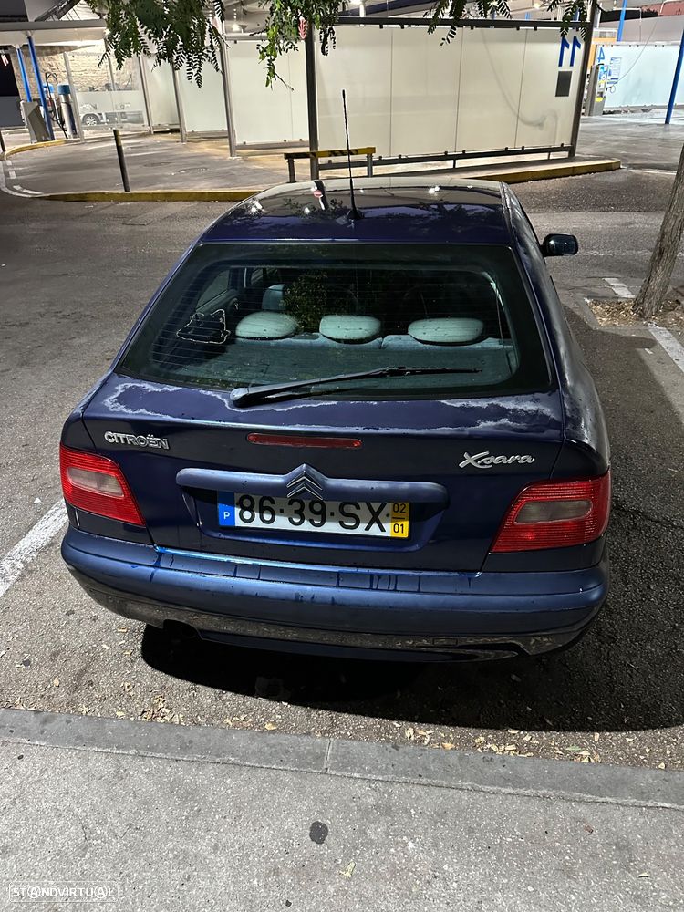 Citroën Xsara - 7