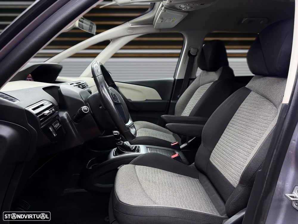 Citroën Grand C4 Spacetourer 1.2 PureTech Origins - 5