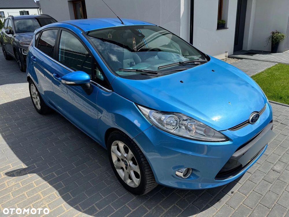 Ford Fiesta - 3