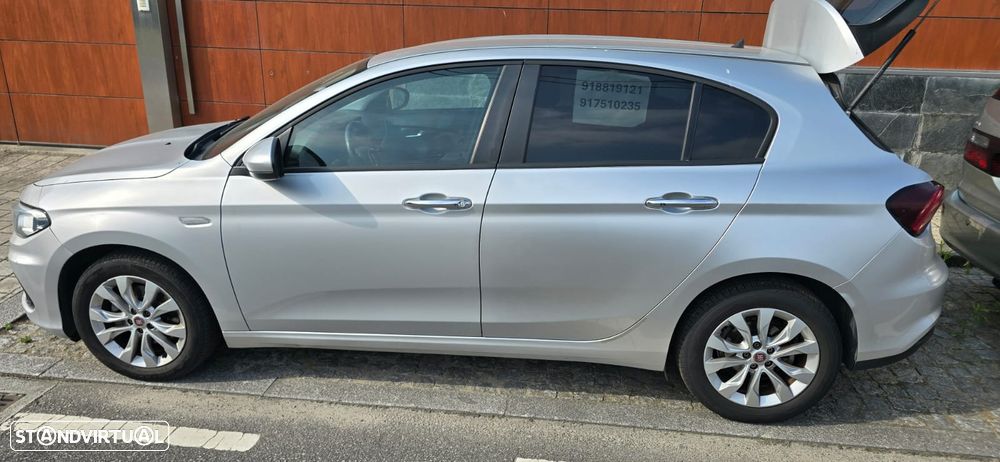 Fiat Tipo - 2