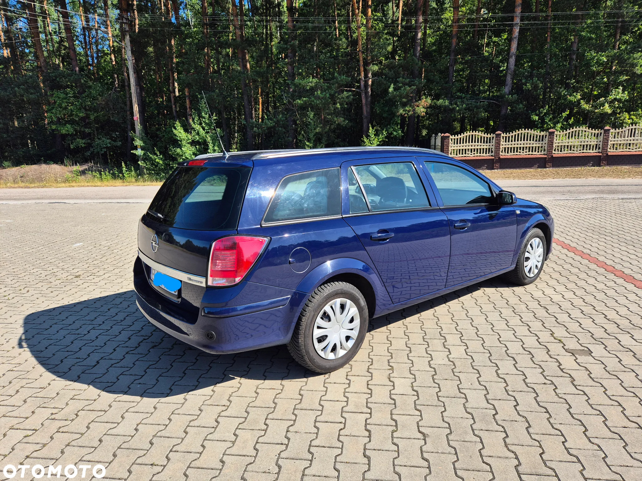 Opel Astra II 1.6 Start - 8