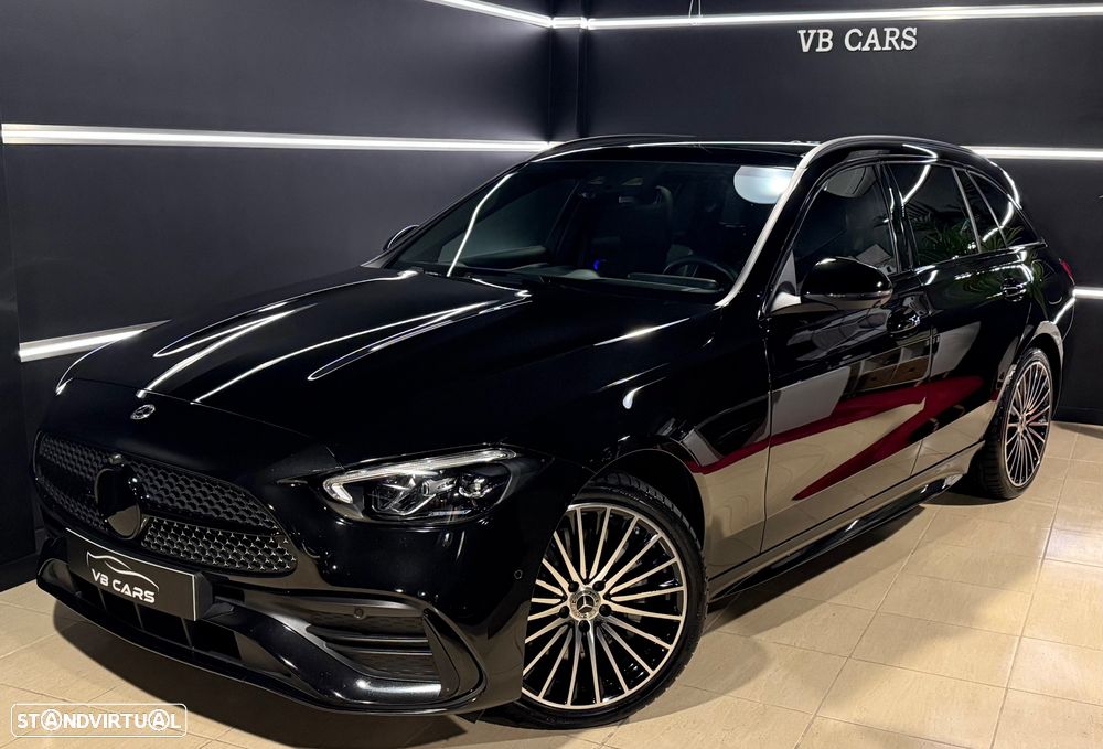 Mercedes-Benz C 300 e AMG Line - 1