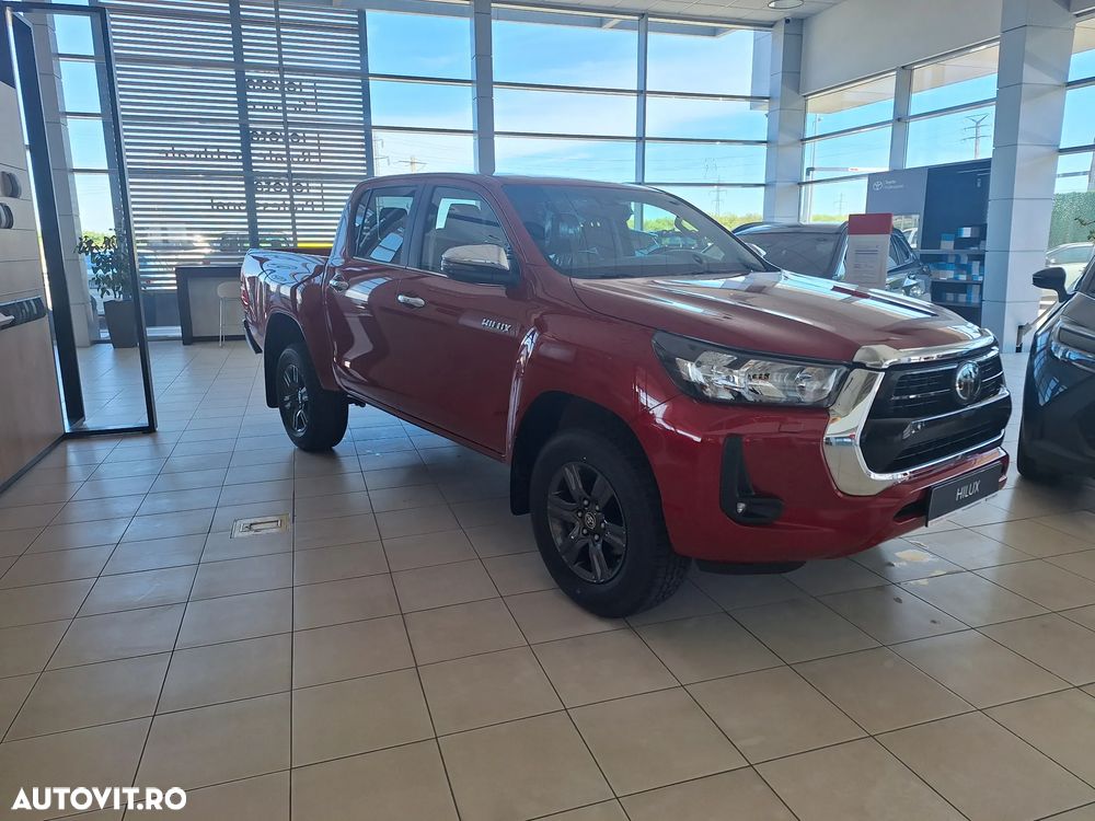 Toyota Hilux 2.4D 150CP 4x4 Double Cab AT Style - 2