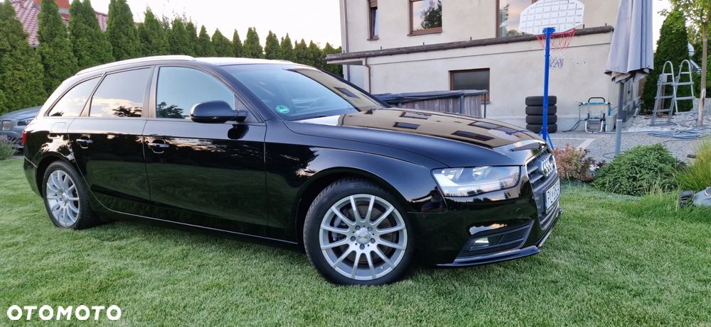 Audi A4 Avant 1.8 TFSI Ambiente - 17