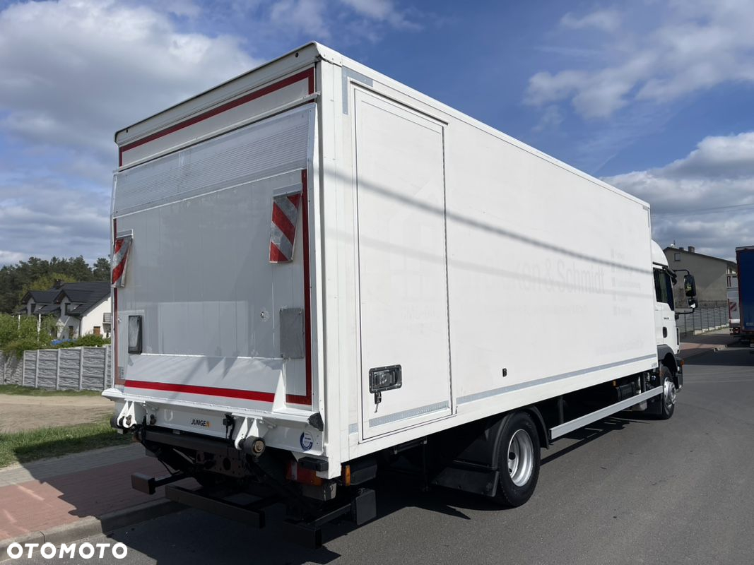 MAN TGM 15.290 - 5