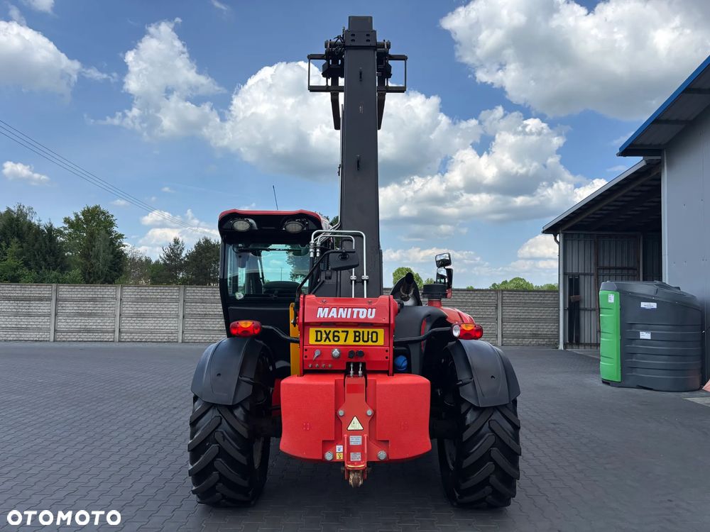 Manitou MLT 635-130 PS+ ELITE | 2017 | ORYGINAŁ | 6888 MTH | KLIMA | - 8