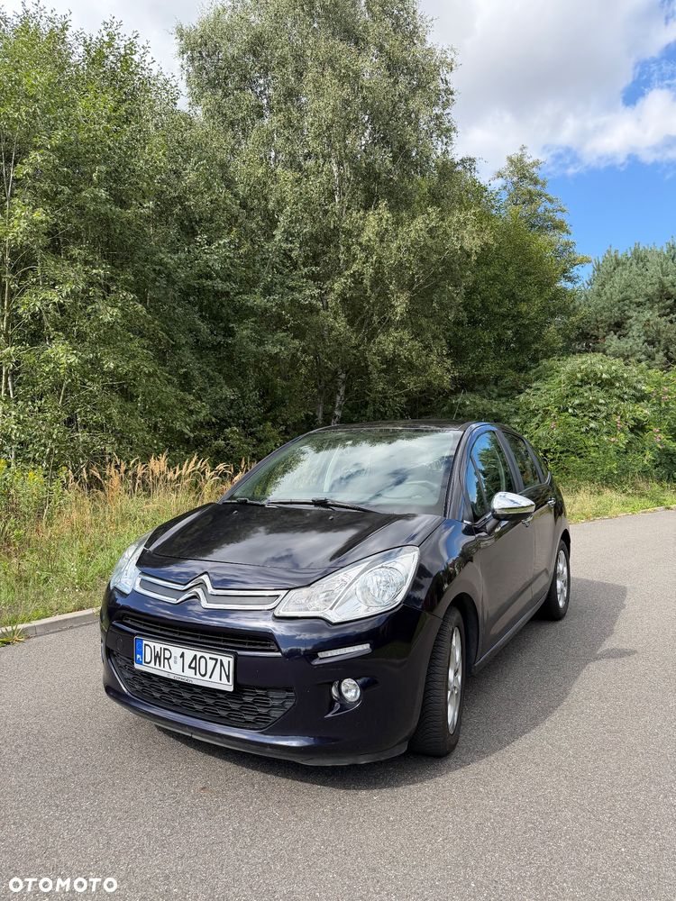 Citroën C3 1.4 HDi Seduction - 1
