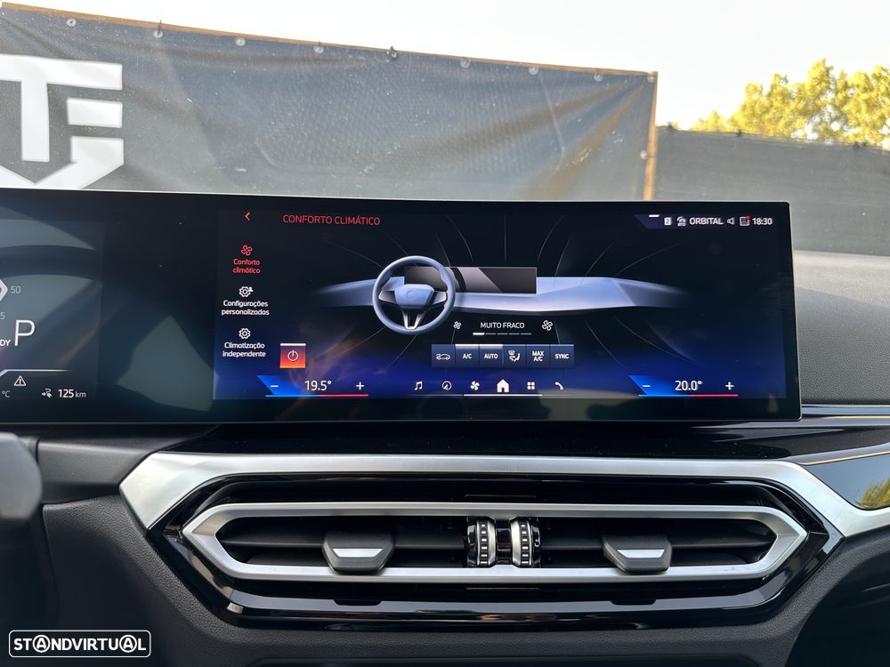 BMW i4 eDrive35 Gran Coupe - 20