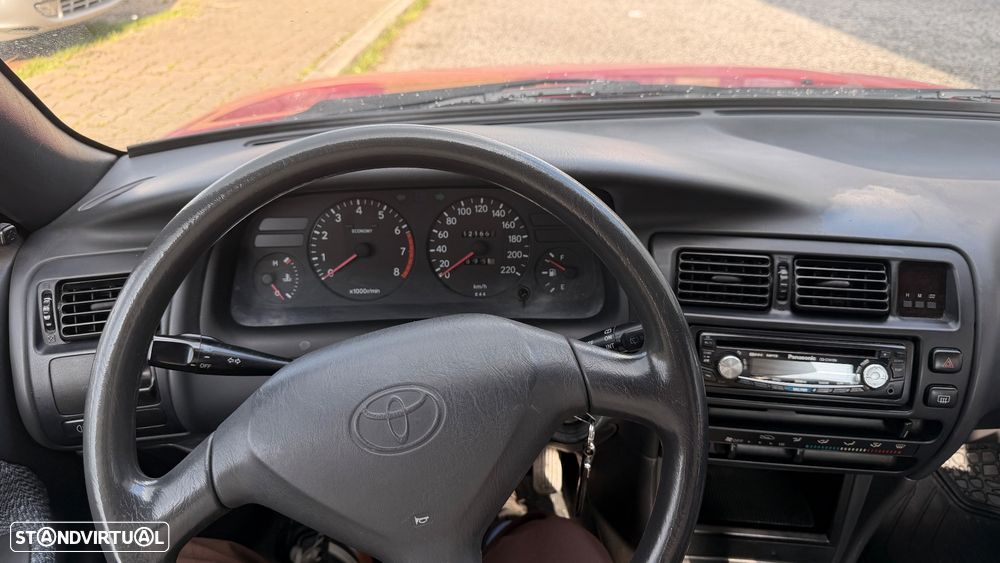 Toyota Corolla HB 1.3 XLi Spring - 4