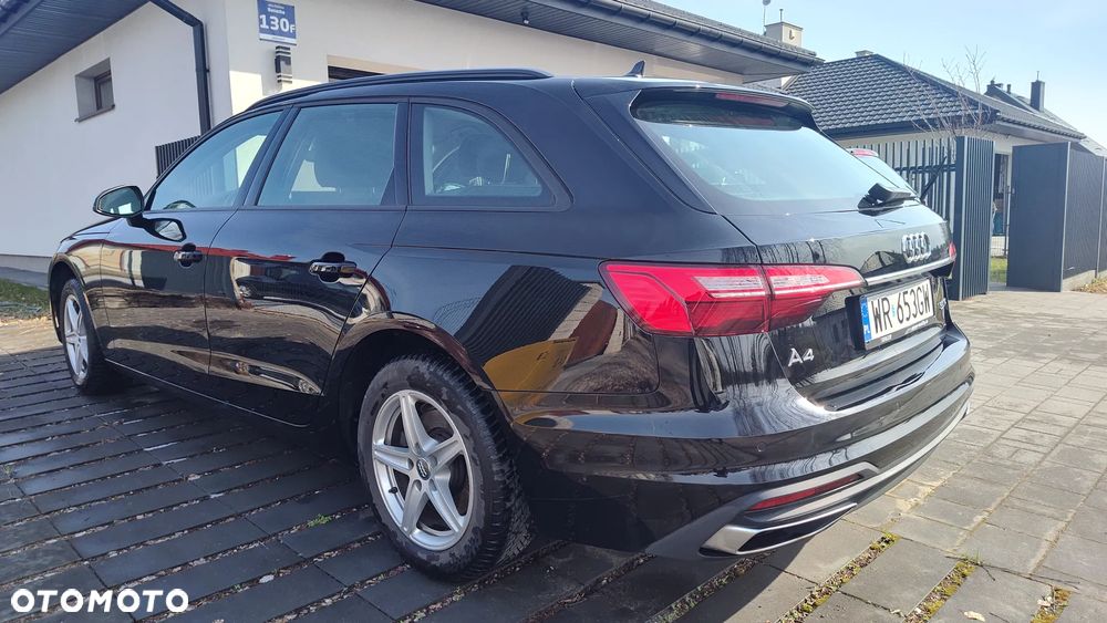 Audi A4 Avant - 5