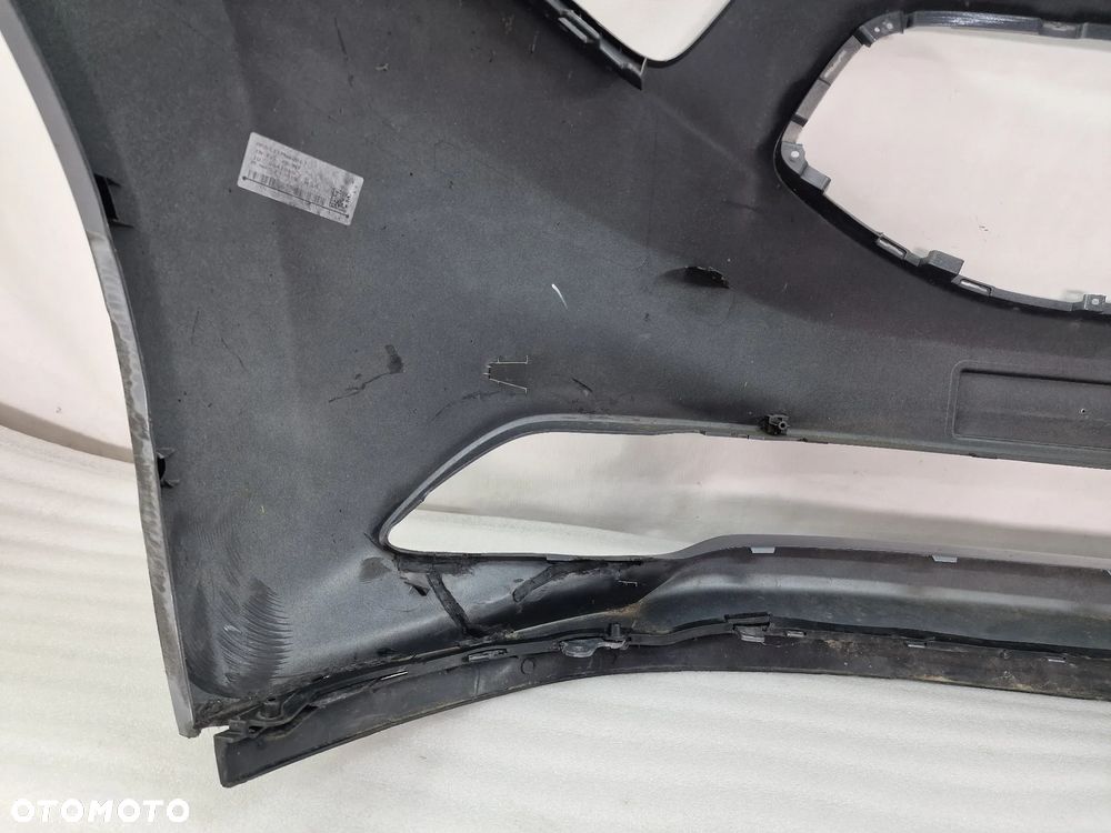 KIA VENGA I LIFT 14- ZDERZAK PRZEDNI PRZÓD , NR 86511-1P500 , NR AUKCJI NZ1360 - 18