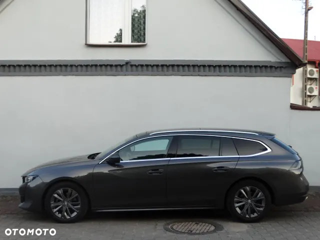Peugeot 508 SW BlueHDi 130 EAT8 Active Business-Paket - 4