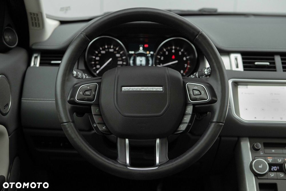 Land Rover Range Rover Evoque - 22