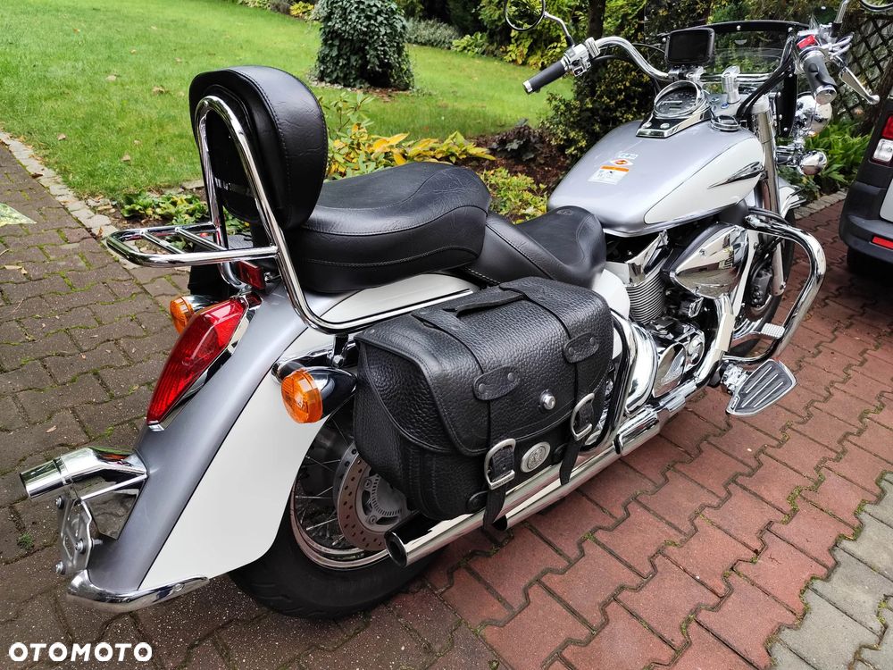 Honda Shadow - 3