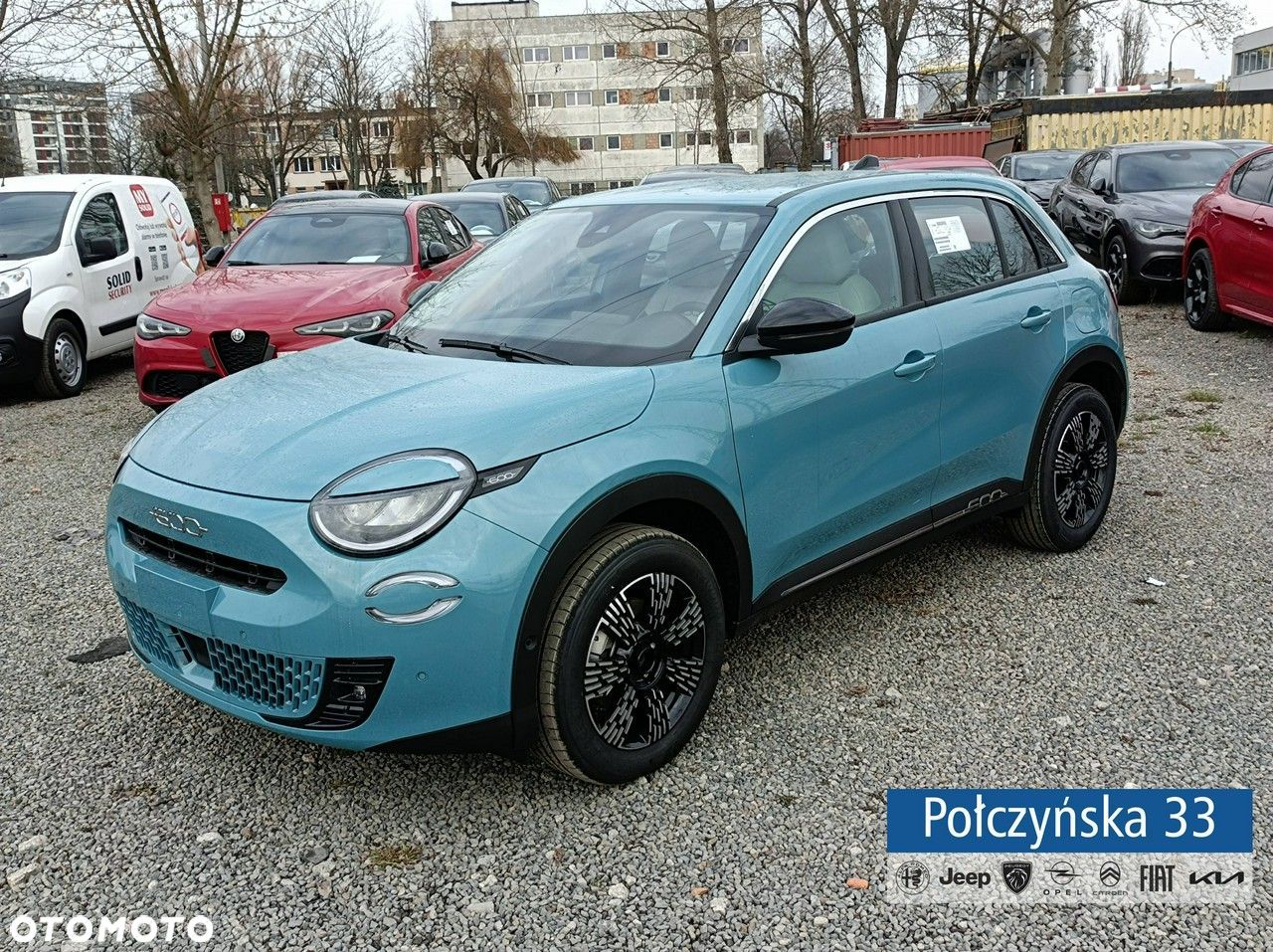 Fiat 600 - 1