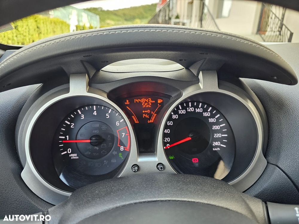 Nissan Juke 1.2L DIG-T Start/Stop Tekna - 29