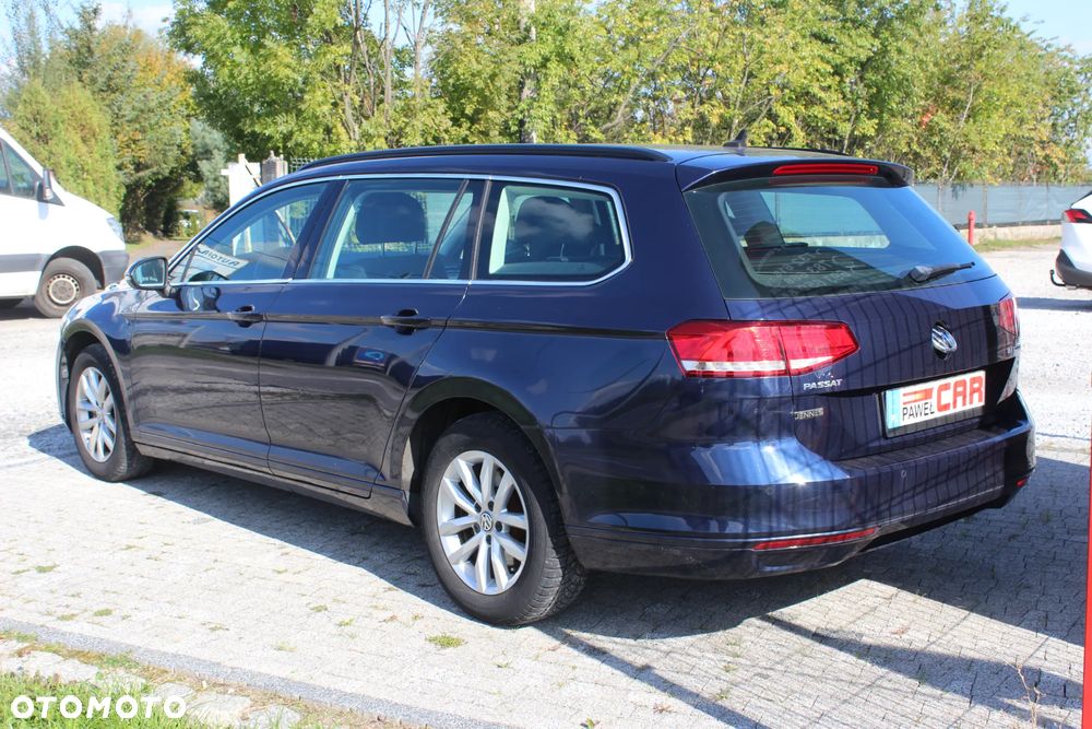 Volkswagen Passat Variant 1.6 TDI (BlueMotion Technology) Comfortline - 6